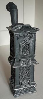 Miniatuur Duitse salonoven 1:12, Ophalen of Verzenden, Zo goed als nieuw, Decoratie