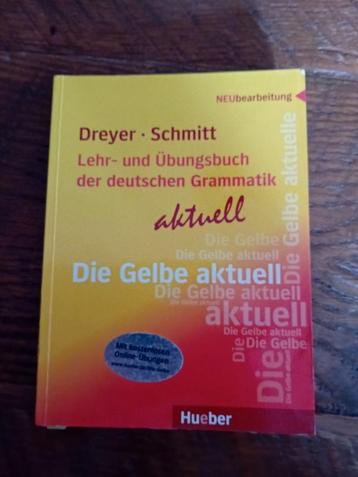 Dreyer • Schmitt - Die Gelbe Aktuell + Antwoordenboekje  beschikbaar voor biedingen