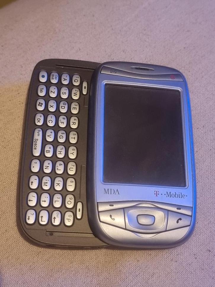 T-Mobile MDA Vario PDA - Klassieker!, Telecommunicatie, Mobiele telefoons | Overige merken, Ophalen