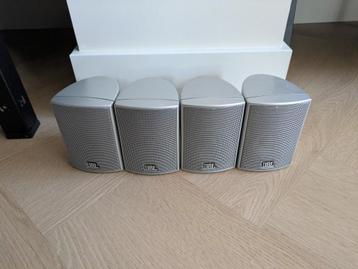 Zeer compacte JBL speakers  beschikbaar voor biedingen