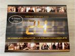 Dvd's 24 - De Complete Collectie - Seizoen 1 t/m 9 + Film, Gebruikt, Boxset, Ophalen of Verzenden, Vanaf 12 jaar