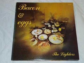 2 lp's van  THE LIGHTERS  beschikbaar voor biedingen