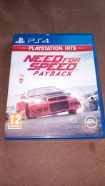 Ps4 need for speed payback, Spelcomputers en Games, Games | Sony PlayStation 4, Vanaf 12 jaar, Ophalen of Verzenden, 1 speler