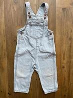 Tuinbroek maat 80 Hema, Kinderen en Baby's, Babykleding | Maat 80, Broekje, Ophalen of Verzenden, Zo goed als nieuw, Hema