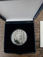 Nederland 5€ 2006 Sterling Zilver Proof.
Rembrandt Vijfje, Ophalen of Verzenden, Koningin Beatrix, Euro's, Zilver