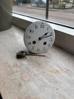 Onderdelen Pendule Klok - Binnenwerk, Antiek en Kunst, Antiek | Klokken, Ophalen of Verzenden