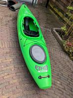 Kajak hybride groen (met peddel optioneel), Watersport en Boten, Kano's, Ophalen, Zo goed als nieuw, Eén persoon, Kajak