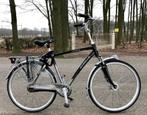 Heren fiets van Gazelle Chamonix Excellent 28,frame hoogt57, Ophalen, Versnellingen, Zo goed als nieuw, 57 tot 61 cm