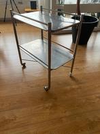 Vintage trolley, Ophalen, Gebruikt