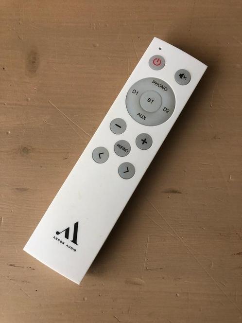Afstandsbediening Argon audio Forte A4, A5 wit, Audio, Tv en Foto, Afstandsbedieningen, Zo goed als nieuw, Origineel, Mediaspeler