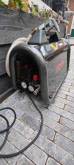 Compressor Poppers met slang in goede staat., Ophalen, Zo goed als nieuw, 6 tot 10 bar
