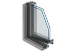 Aluminium kozijn MB slimline, Ophalen, Nieuw, Gevelraam of Ruit