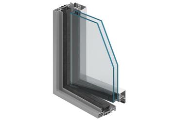 Aluminium kozijn MB slimline beschikbaar voor biedingen