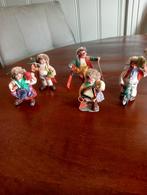 Mecki.  Peter egels van Steiff...orginele..5 stuks, Ophalen of Verzenden