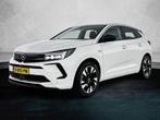 Opel Grandland Elegance 130pk | 1ste eigenaar | Trekhaak | C, Auto's, Opel, 15 km/l, Alcantara, Bedrijf, 3 cilinders