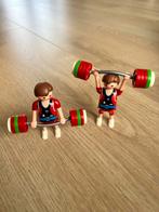Playmobil sports & action 5199 dubbele set compleet, Kinderen en Baby's, Speelgoed | Playmobil, Ophalen of Verzenden, Nieuw, Complete set