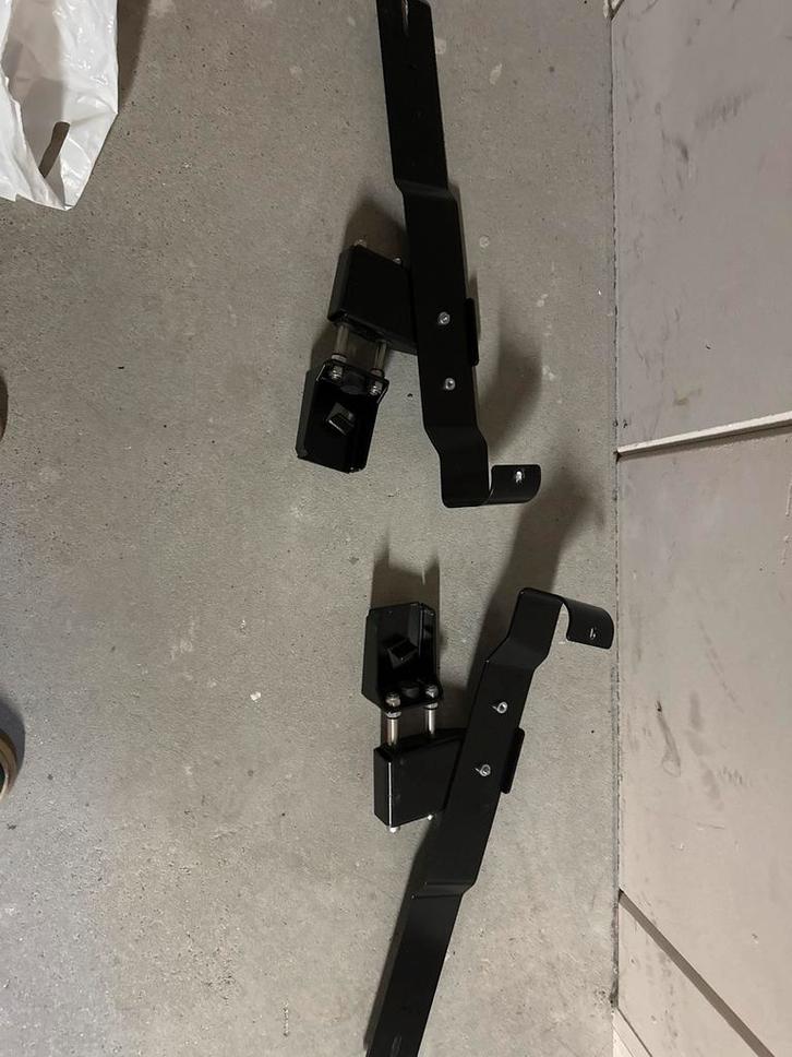 Maxi Cosi Bevestigingsset Urban Arrow, Fietsen en Brommers, Fietsaccessoires | Fietsstoeltjes, Gebruikt, Voorzitje, 0 t/m 13 kg