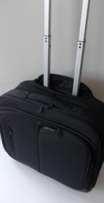 ARCO trolley tas (nog niet gebruikt showroom model), Ophalen of Verzenden, Nieuw, Zwart, Uitschuifbare handgreep