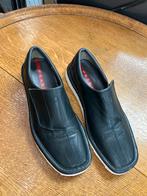 Prada Loafers - Maat 36 - Zwart, Ophalen of Verzenden, Gedragen, Zwart, Loafers