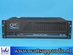 QSC USA850 2 channel Professional versterker USA 850, Gebruikt, ., Ophalen of Verzenden, 1000 watt of meer