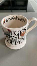 Mok, Emma Bridgewater, rise&shine, Huis en Inrichting, Keuken | Servies, Ophalen, Zo goed als nieuw, Overige stijlen, Kop(pen) en/of Schotel(s)