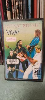 Roxy Music - Viva! Roxy Music, Rock en Metal, Gebruikt, Ophalen of Verzenden, 1 bandje