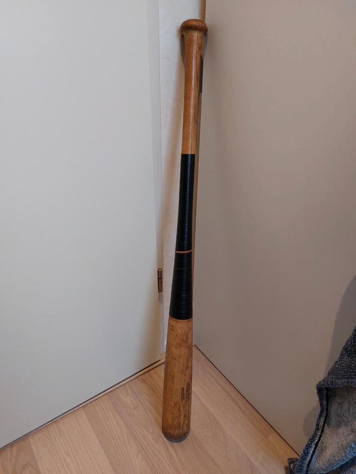 Professionele honkbalknuppel alou type model  34, Sport en Fitness, Honkbal en Softbal, Gebruikt, Knuppel, Honkbal, Ophalen of Verzenden