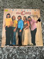 The Cats - Best Of LP, Ophalen of Verzenden, Gebruikt, 12 inch