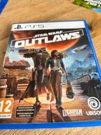 Star Wars Outlaws PS5 - ZGAN!, Ophalen of Verzenden, Zo goed als nieuw