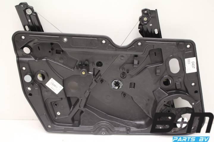 Deurpaneel mechaniek links VW Golf 6 5K0837755G, Auto-onderdelen, Ruiten en Toebehoren, Gebruikt