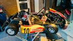 2x Kart te koop – topstaat & veel extra’s!, Sport en Fitness, Karting, Ophalen, Zo goed als nieuw, Kart