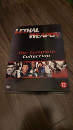 Lethal weapon ( the complete collection dvd box ), Cd's en Dvd's, Ophalen of Verzenden, Zo goed als nieuw