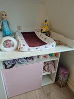 Commode kast kinder/babykamer, Ophalen, 50 tot 70 cm, Zo goed als nieuw, 75 tot 100 cm