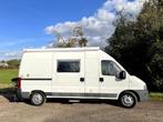 Adria Buscamper met 4 slaapplaatsen, Caravans en Kamperen, Bus-model, Diesel, Particulier, Adria