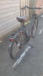 bsp la dolce vita fiets dames moederfiets 28 inch zwart, Fietsen en Brommers, Fietsen | Dames | Damesfietsen, Ophalen, Gebruikt