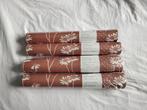 Studio Ditte Kamille behang, Ophalen of Verzenden, 10 tot 25 m², Bruin, Bloemen