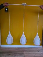 Eglo Razoni Hanglamp - Wit Design, Huis en Inrichting, Lampen | Hanglampen, Ophalen of Verzenden, Zo goed als nieuw, Overige materialen