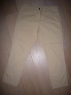 Broek (chino model) - beige/vanille kleur - maat 44 - NIEUW, Beige, Maat 42/44 (L), Nieuw, Ophalen of Verzenden