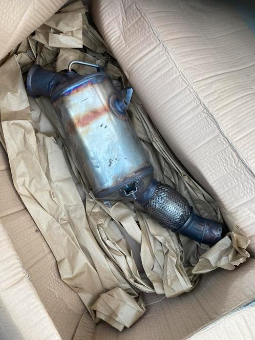 Dpf roetfilter n47 320d EDE, Auto-onderdelen, Uitlaatsystemen, BMW, Gebruikt, Ophalen