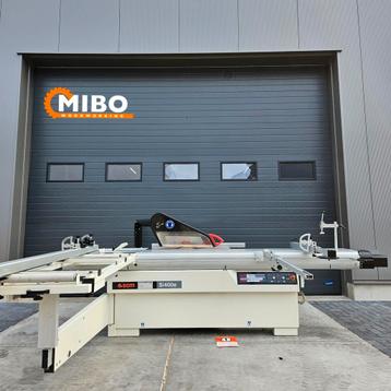 Formaatzaag paneelzaag zaagmachine ** occasions ** voorraad beschikbaar voor biedingen