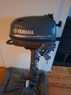 Yamaha 6pk ( bj 08/2020 ), 5 tot 10 pk, Viertaktmotor, Ophalen of Verzenden, Zo goed als nieuw