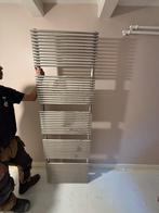 RVS handdoekradiator, Radiator, Ophalen of Verzenden, Zo goed als nieuw, 60 tot 150 cm