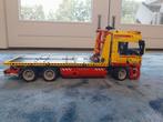Lego technic 8109 flatbed truck, Ophalen of Verzenden, Zo goed als nieuw