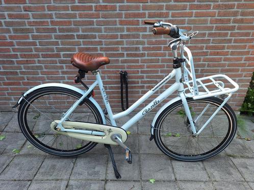 Gazelle miss grace, 7v, aluminium fiets, framemaat 59 cm, Fietsen en Brommers, Fietsen | Dames | Damesfietsen, Gebruikt, Gazelle