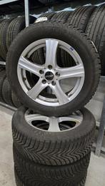 Winterset 7,5 mm Volkswagen Golf Seat Leon 205/55/R16 Winter, Auto-onderdelen, Banden en Velgen, Ophalen, Gebruikt, -, Banden en Velgen