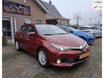 Toyota Auris 1.8 Hybrid Energy Plus Dealer onderhouden, zeer, Gebruikt, 4 cilinders, USB, Bedrijf