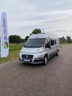 Pössl 2 Win -Buscamper, 2.2 HDI 120 PK, Dwars-bed achter, M, Caravans en Kamperen, Campers, Buscamper of Camperbus, Tot en met 2