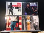 BRUCE SPRINGSTEEN > 4CD COLLECTIE, Cd's en Dvd's, Ophalen of Verzenden, 1980 tot 2000, Zo goed als nieuw