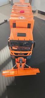 Bruder MAN TGS Vuilniswagen, Ophalen of Verzenden, Gebruikt, Jongen of Meisje
