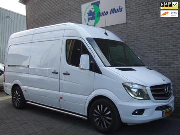 Mercedes-Benz Sprinter 519 3.0 BlueTEC 432 L2 H2 Trekhaak 35 beschikbaar voor biedingen